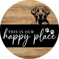 Thumbnail for Dog Door Hanger, Hello Brought Treats Door Hanger, DCO-01975-DH, 18