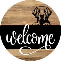 Thumbnail for Dog Door Hanger, Hello Brought Treats Door Hanger, DCO-01975-DH, 18