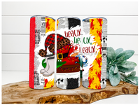 Thumbnail for Louisiana Christmas, Louisiana Tumbler, 20 oz Skinny Tumbler - DECOETUMBLER-120