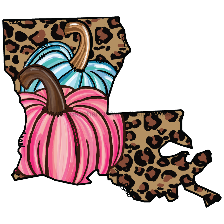 Louisiana Fall Louisiana 22" Wood Door Hanger - DECOE-W-112-DH
