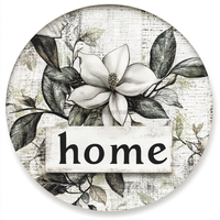 Thumbnail for Magnolia Sign, Home Sign, DCO-13038, Sign For Wreath, 10