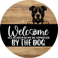 Thumbnail for Dog Door Hanger, Hello Brought Treats Door Hanger, DCO-01975-DH, 18