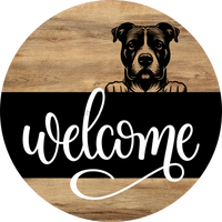 Thumbnail for Dog Door Hanger, Hello Brought Treats Door Hanger, DCO-01975-DH, 18