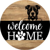 Thumbnail for Dog Door Hanger, Hello Brought Treats Door Hanger, DCO-01975-DH, 18