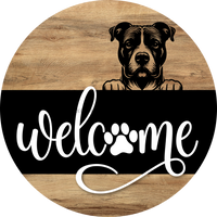 Thumbnail for Dog Door Hanger, Hello Brought Treats Door Hanger, DCO-01975-DH, 18
