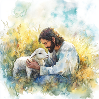 Thumbnail for Religious Easter Sign, DCO-13464, Sign For Wreath, 10x10