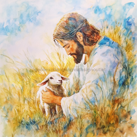 Thumbnail for Religious Easter Sign, DCO-13466, Sign For Wreath, 10x10
