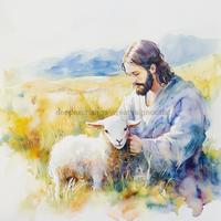 Thumbnail for Religious Easter Sign, DCO-13470, Sign For Wreath, 10x10
