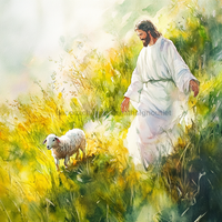 Thumbnail for Religious Sign, DCO-13447, Sign For Wreath, 10x10