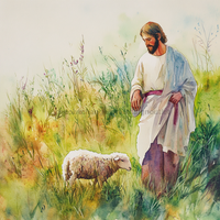 Thumbnail for Religious Sign, DCO-13455, Sign For Wreath, 10x10