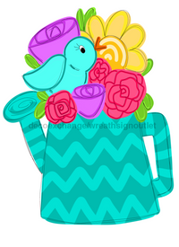 Thumbnail for Spring 22" Wood Door Hanger - DECOE-W-831-DH