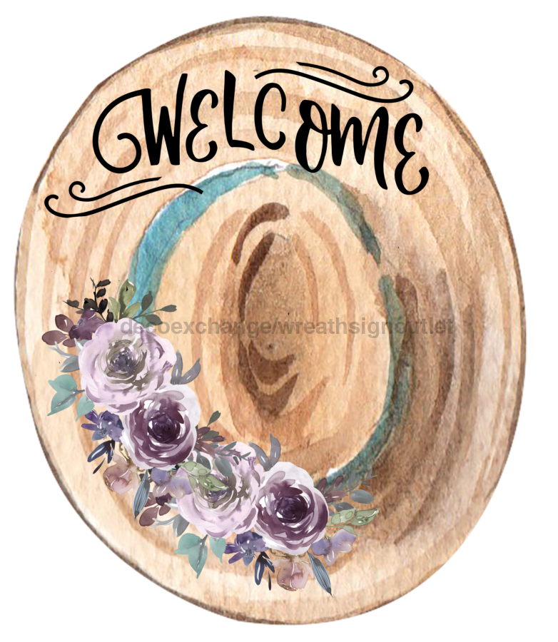Spring Hat 22" Wood Door Hanger - DECOE-W-639-DH