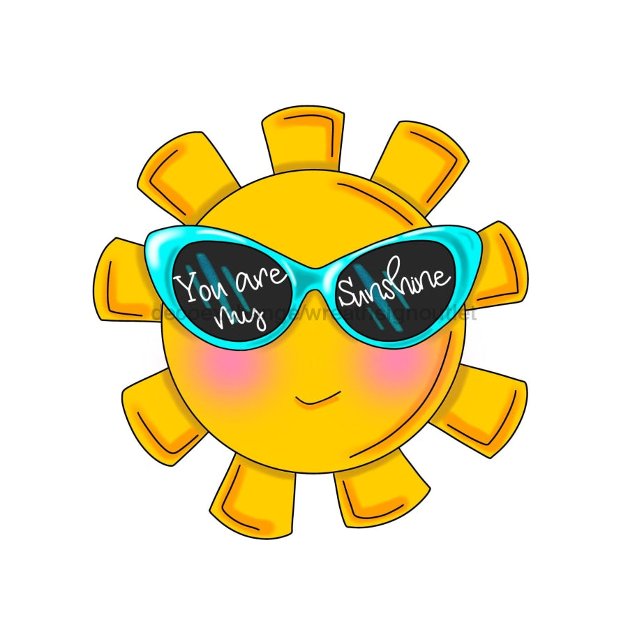 Sun Sign, Summer Sign, Beach Sign, wood sign, PCD-W-003 - DecoExchange¬Æ