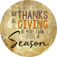 Thumbnail for Wreath Sign, Thanksgiving Sign, Fall Sign, 10