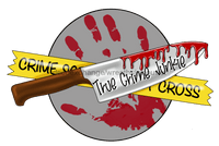 Thumbnail for True Crime Sign, True Crime Junkie Sign, Funny Sign, wood sign, PCD-W-037 door hanger, funny, halloween, every day