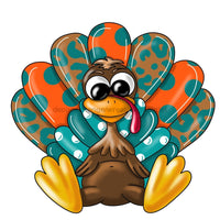 Thumbnail for Turkey Sign, Fall Sign, Autumn Sign, wood sign, PCD-W-014 - DecoExchange¬Æ