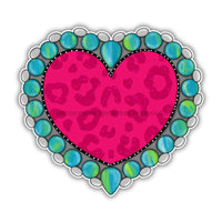 Thumbnail for Valentine Heart 22" Door Hanger - CR-W-156-DH