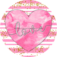 Thumbnail for Vinyl Decal, Valentine Sign, 10