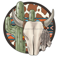 Thumbnail for Western Sign, Cow Sign, wood sign, PCD-W-005 - DecoExchange¬Æ