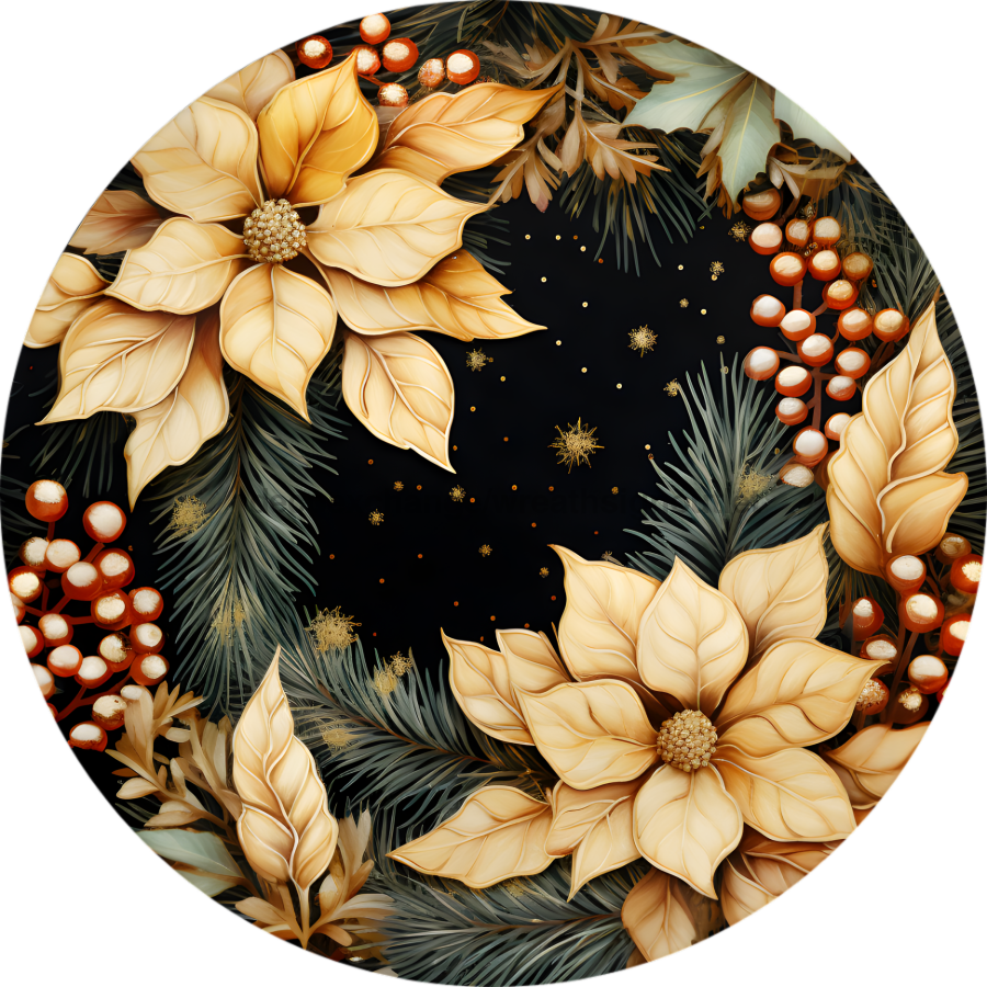 Winter Sign, DECOE-5309-D, Sign For Wreath, 10" Wood Sign