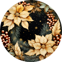 Thumbnail for Winter Sign, DECOE-5309-D, Sign For Wreath, 10