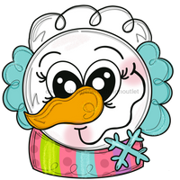 Thumbnail for Winter Snowman Door Hanger Mj-W-00041 22‚Äô Wood