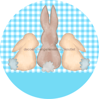 Thumbnail for Wreath Sign, Easter Sign, 10