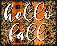 Thumbnail for Wreath Sign, Hello Fall Sign, 8