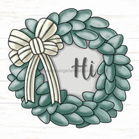 Thumbnail for 22" Wood Door Hanger - PCD-W-096-DH
