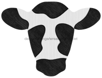 Thumbnail for Cow Sign Wood Sign Door Hanger Decoe-W-471 22