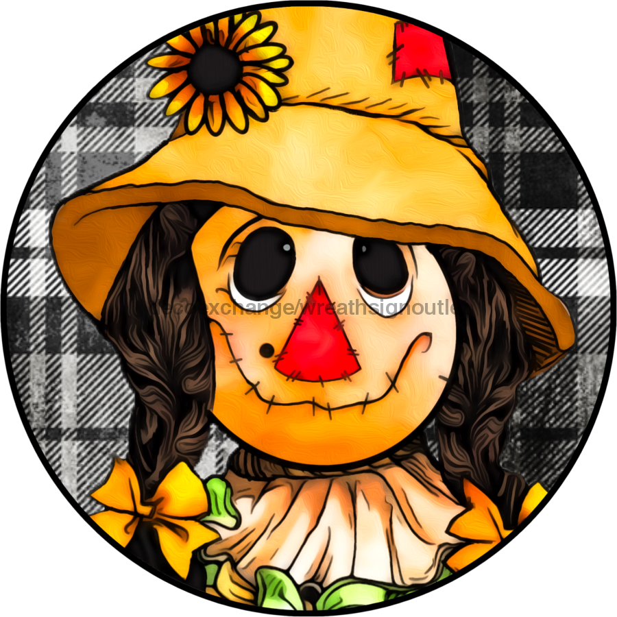 Door Hanger Kit - Set Of 5 Parkers Fall Favs Wreath Kits Wk-076 Bundle