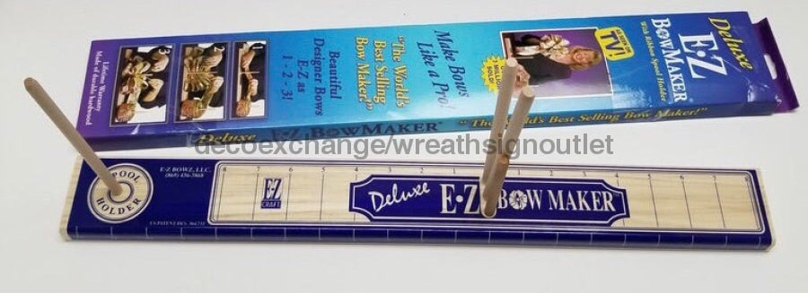 Ez Bow Maker Tool