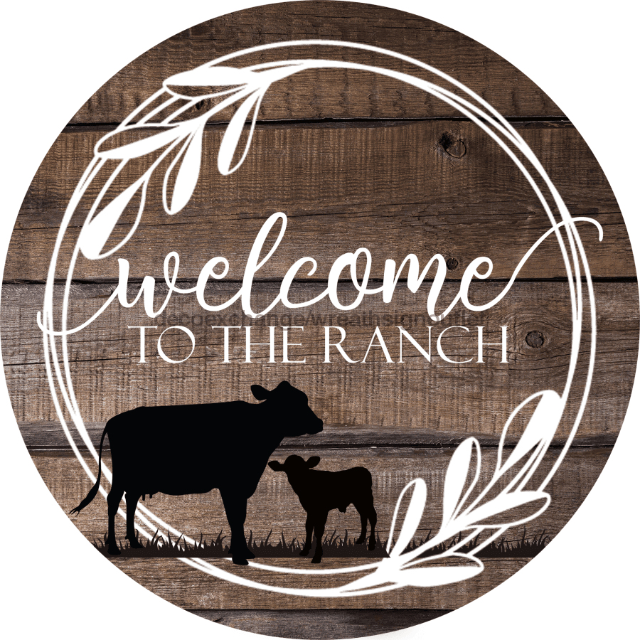 Vinyl Decal, Farmhouse Sign, Welcome Sign, 10