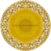 Thumbnail for Geometric Flower Center Sunflower Decoe-Fc-0010 6 metal