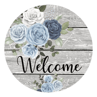 Thumbnail for Welcome Sign, Everyday Sign, DECOE-4054, 10